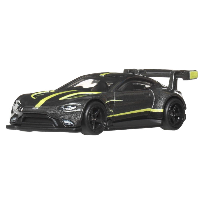 Hot Wheels - Pop Culture Euro Speed Aston Martin Vantage GTE