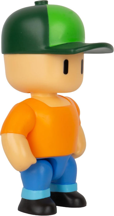 Stumble Guys - 4.5" Action Figure Pack