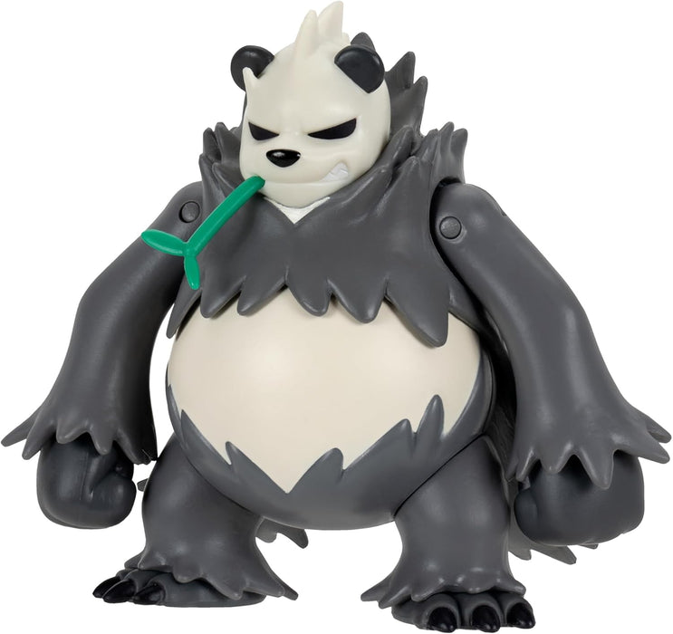 Pokemon - Pangoro Battle Feature Figure