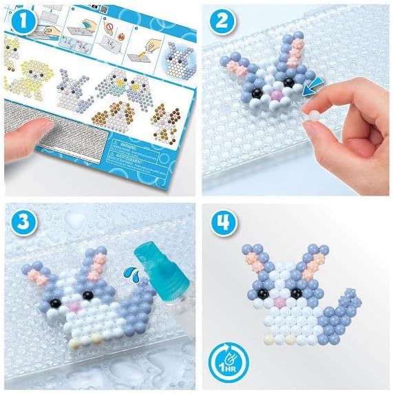 Aquabeads Pretty Pets Craft Kit