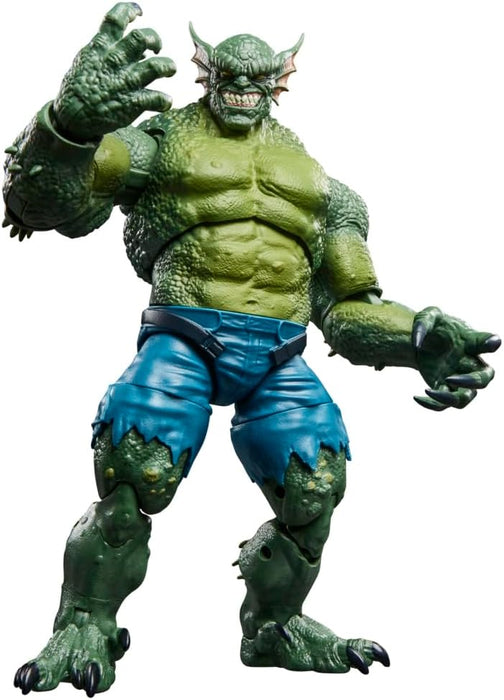 Marvel Legends The Incredible Hulk Abomniation Action Figure