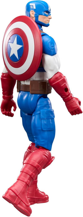 Marvel Avengers Titan Series - Captain America Action Figure