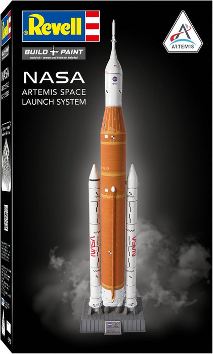 REVELL - NASA Artemis Space Launch System (SLS) 1:144 Model Set