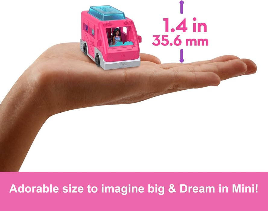 Barbie - Mini Barbieland - Caravan