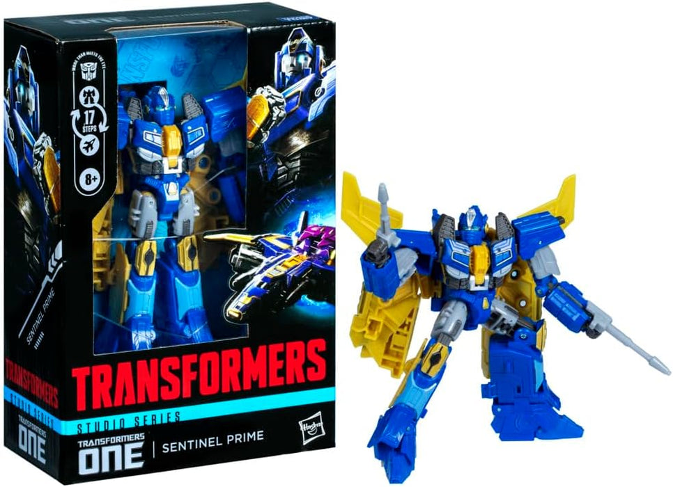 Transformers - Studio Series Sentinel Prime Action Figure