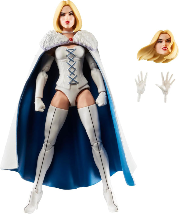 Marvel Legends - X-Men 97 Emma Frost Action Figure