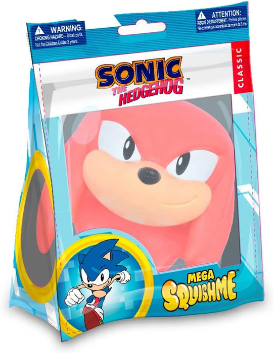 Sonic The Hedgehog - Knuckles Mega SquishMe