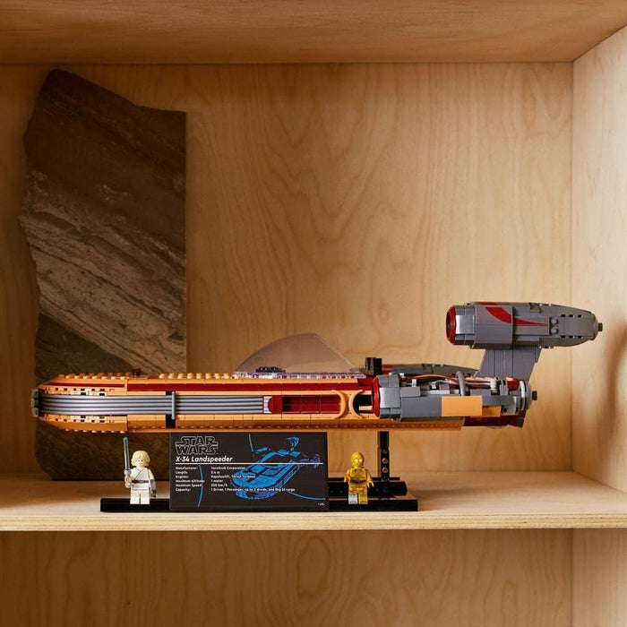 LEGO - Luke Skywalker’s Landspeeder (75341)