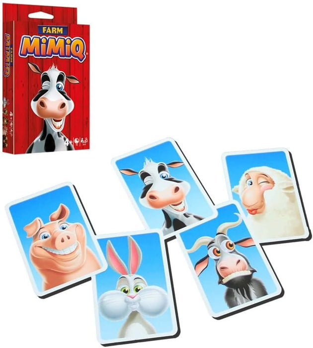 SmartGames Farm MimiQ
