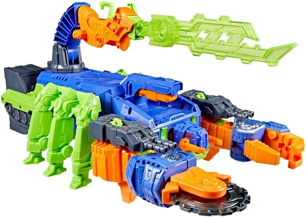 Transformers Cyberworld Scorponok Strike Battle Set