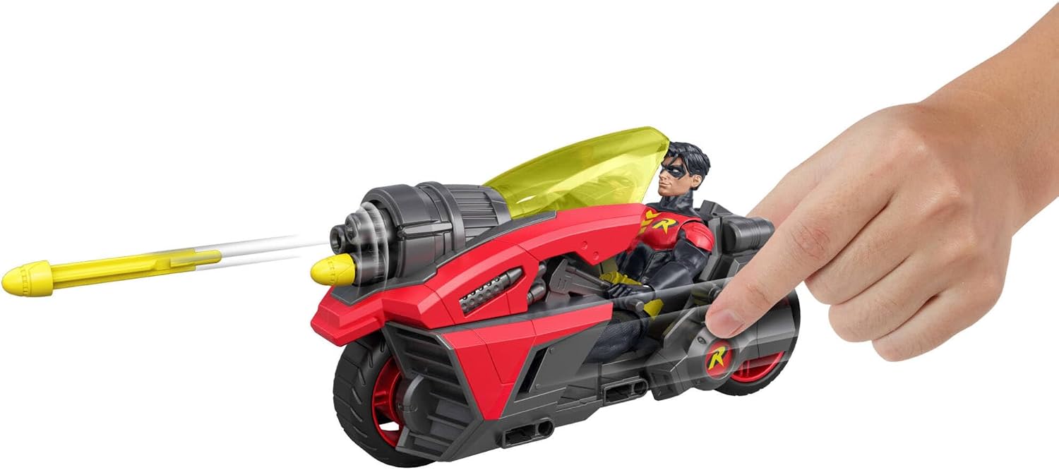 DC 6" Robin & Robin Cycle