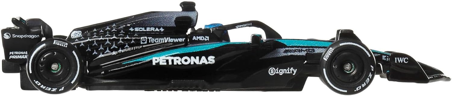 Hot Wheels F1 2025 - Mercedes-AMG Petronas Formula 1 Team (63)