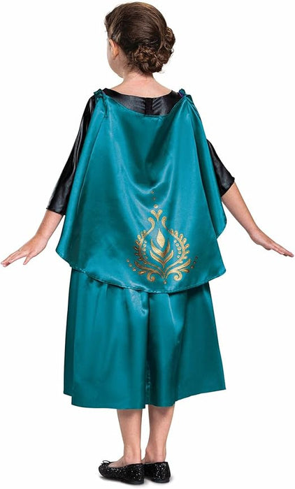 Disguise Frozen 2 Queen Anna Costume (5-6YR)