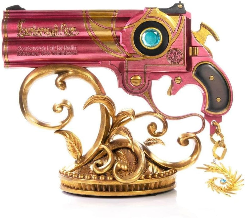 First4Figures - Bayonetta: Scarborough Fair Prop Replicas (Rosemary Blue) RESIN Statue