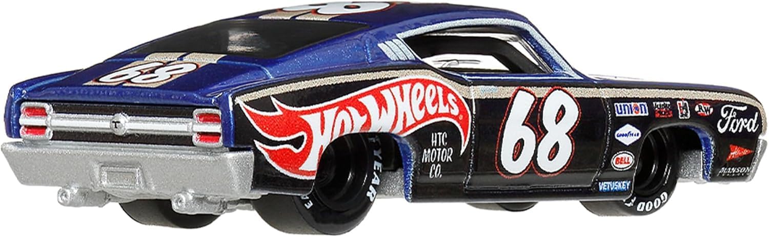 Hot Wheels Premium Boulevard 69 Ford Torino