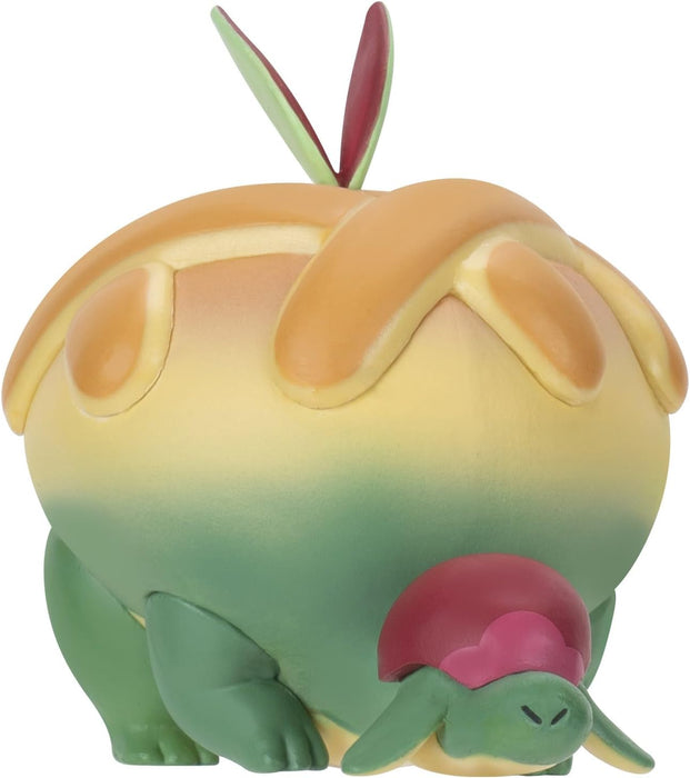 Pokemon - Battle Figure Multipack: Pawmi, Squirtle #2, Torchic, Turtwig, Hoothoot, Appltun 6 Figure Pack