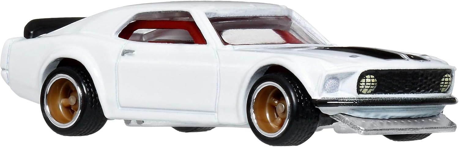 Hot Wheels - Premium Fast & Furious 1969 Ford Mustang Boss 302