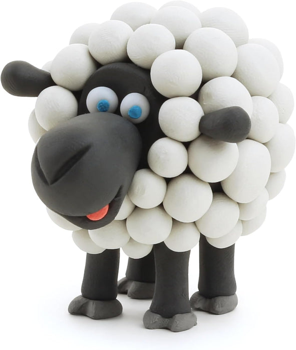 Hey Clay DIY Animals - Sheep