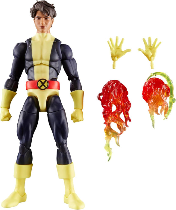 Marvel Legends Series - X-Men 97 Sunspot Action Figure