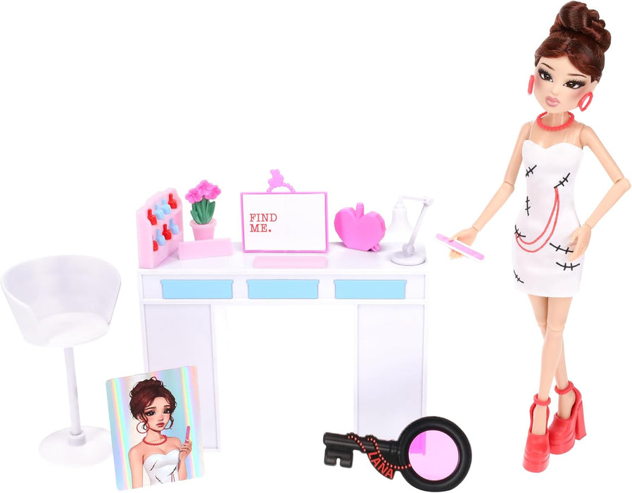 Dress To Impress - Series 1: Lana Deluxe Fashion Doll