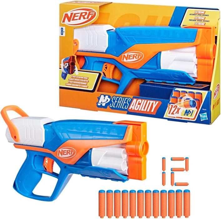 NERF - N Series Agility Blaster