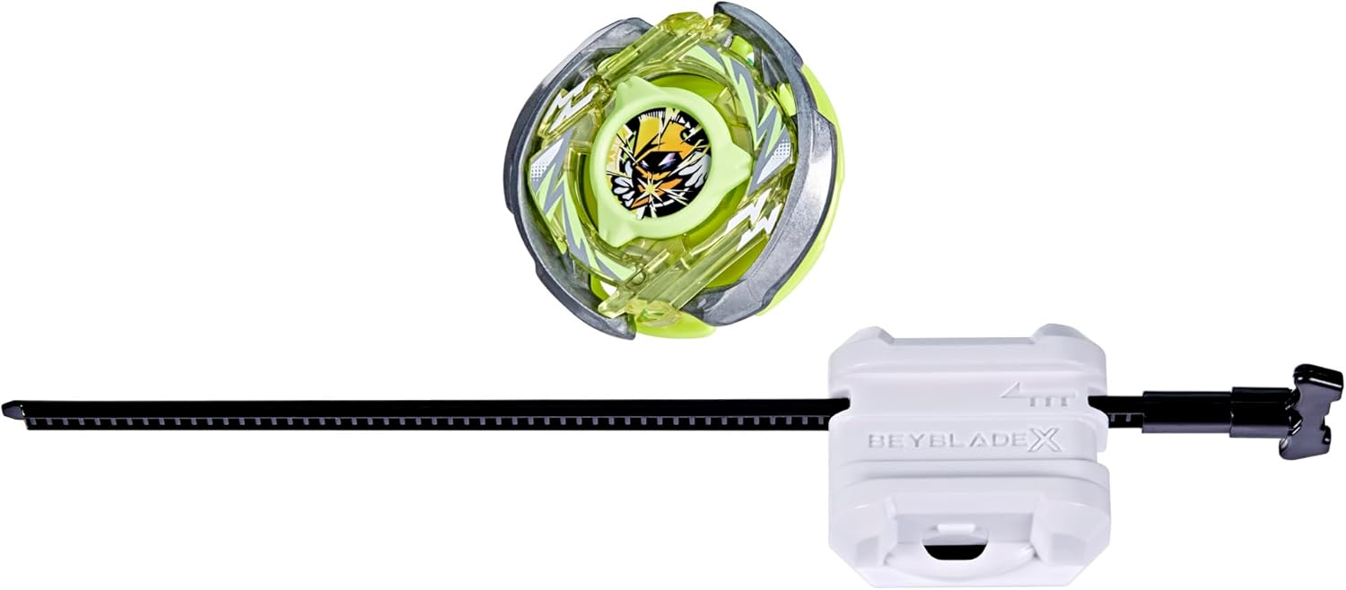 Beyblade X ARC Wizard R 4-55LO Stamina Type Starter Pack