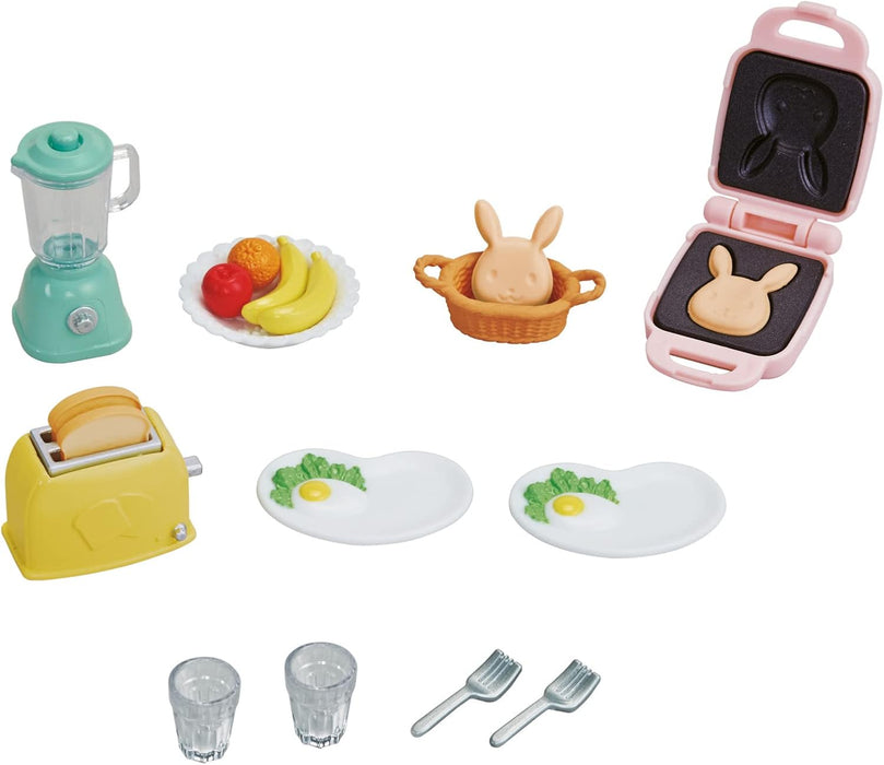 Sylvanian Families - Breakfast Playset