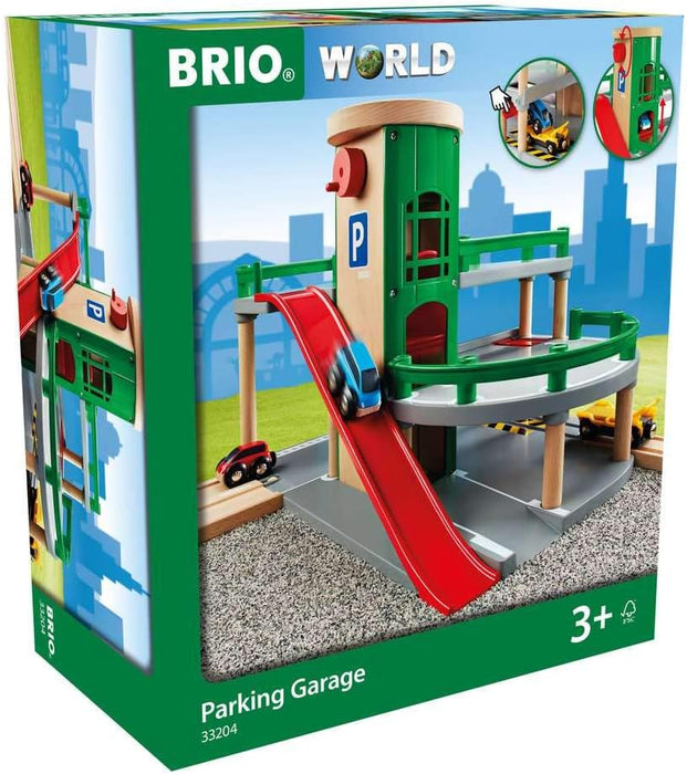 BRIO - Parking Garage (33204)