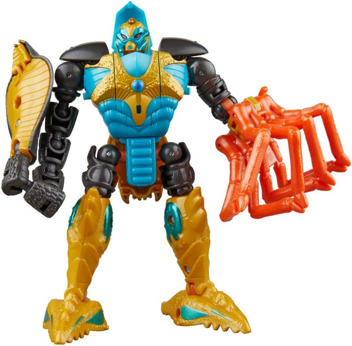 Transformers Generations - Age Of The Primes Quickstrike Action Figure