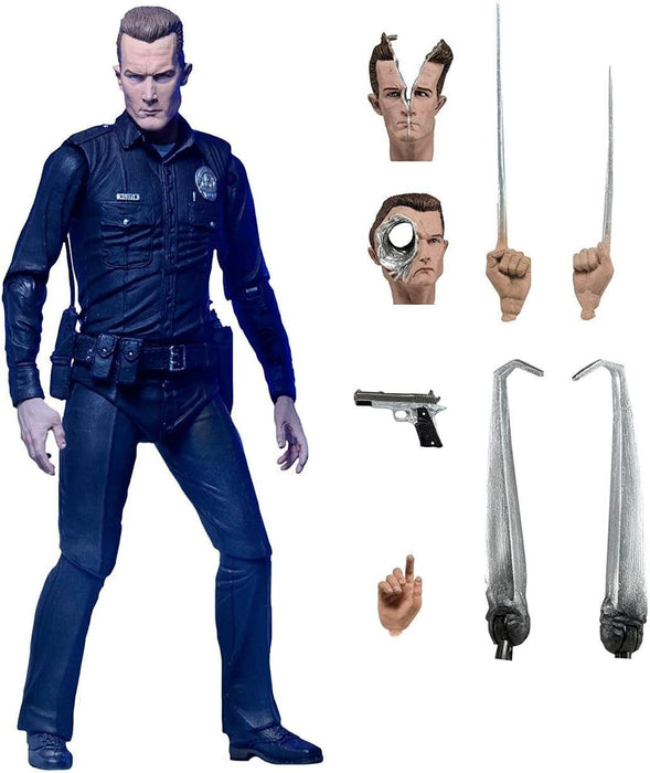 Terminator T1000 7" Action Figure
