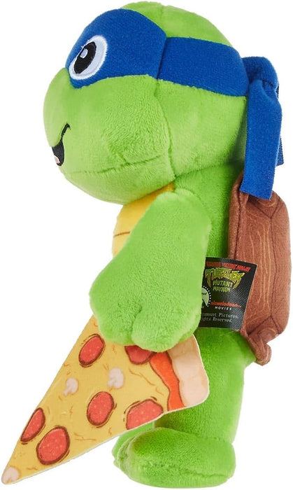 Teenage Mutant Ninja Turtles Mutant Mayhem - 8" Leonardo Plush