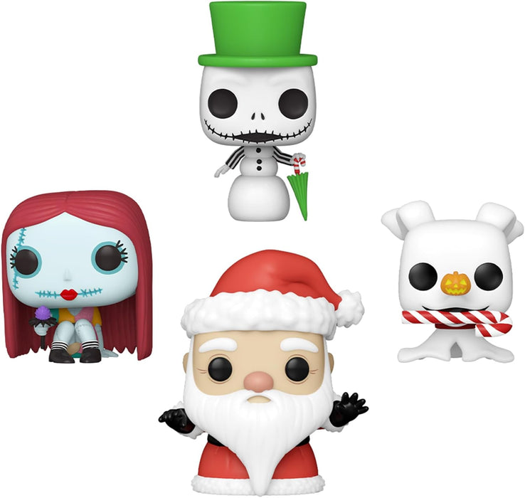 Funko - Pocket POP! Nightmare Before Christmas Advent Calendar