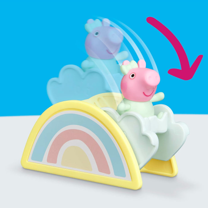 Peppa Pig - Evie's Nursery Set
