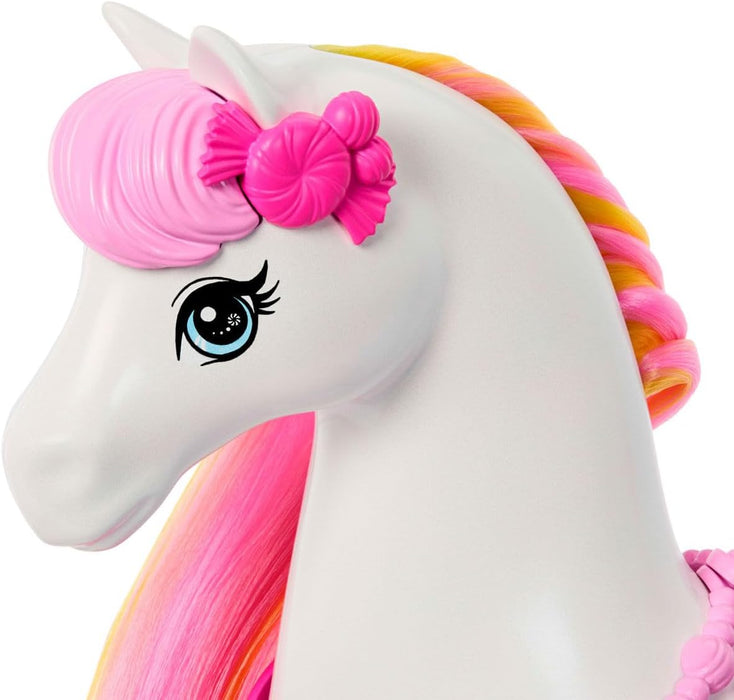 Barbie Nutcracker Land Of Sweets Horse & Sled