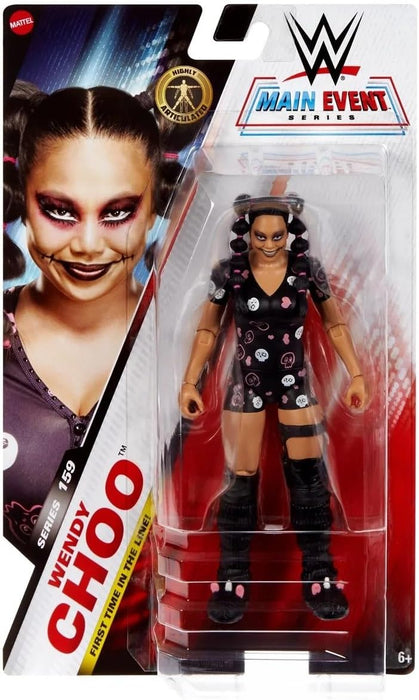 WWE - Wendi Choo Figure