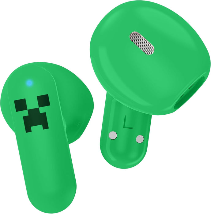 OTL TWS Minecraft Creeper Earpods