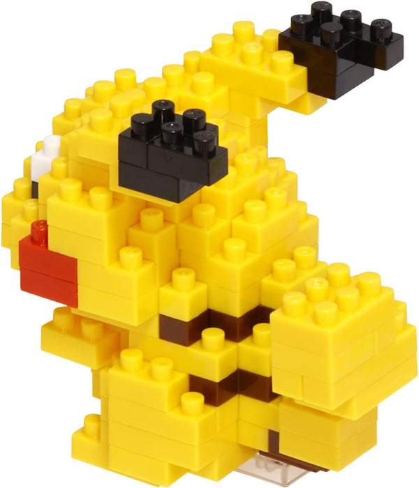 Nanoblock: Pokemon - Pikachu Figure