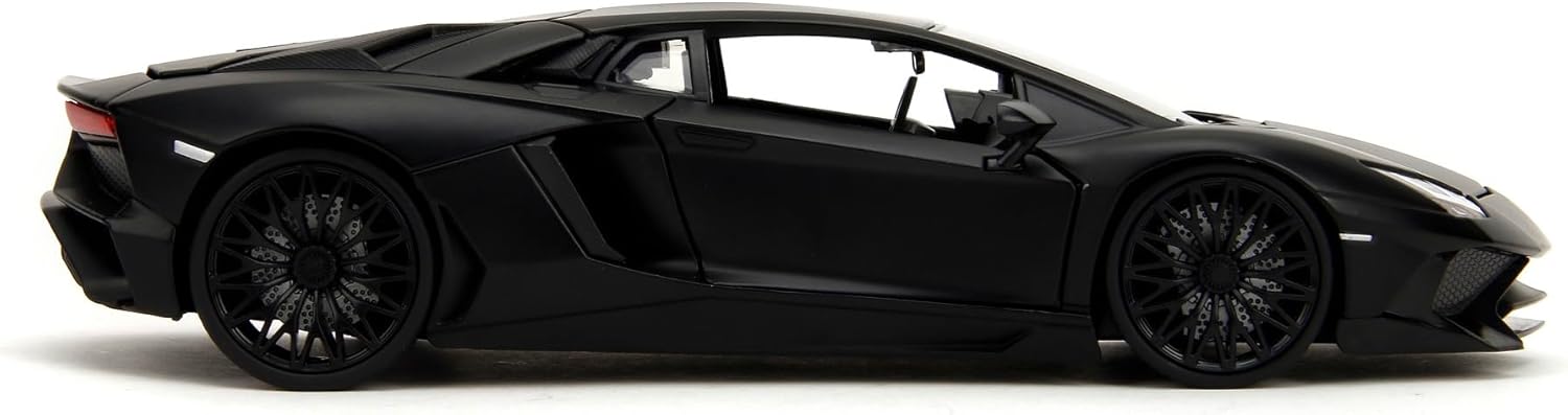 Jada - Fast & Furious Shaw's Lamborghini Aventador 1:24 Die-Cast Collectible