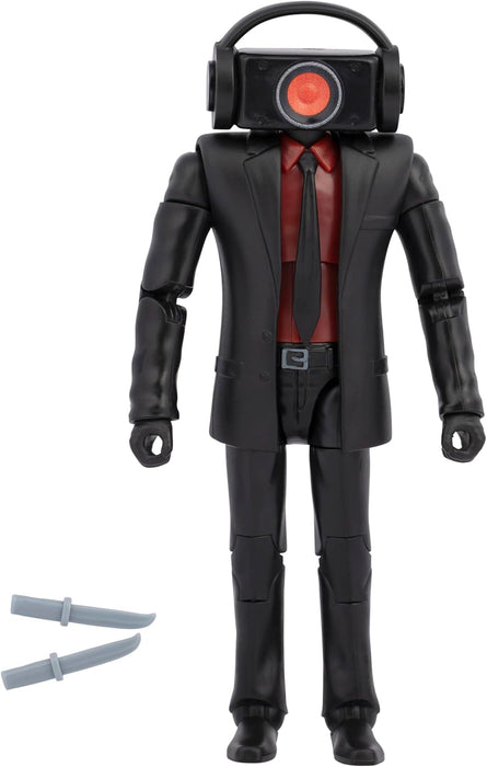 Skibidi Toilet - Speakerman Deluxe Figure