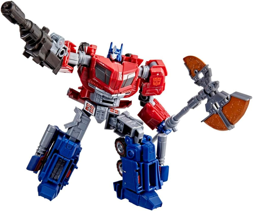 Transformers - Studio Series MTMTE Collection Optimus Prime Action Figure