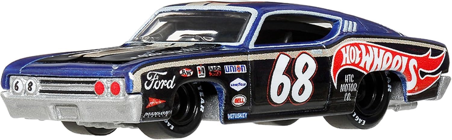 Hot Wheels Premium Boulevard 69 Ford Torino