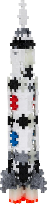 Plus-Plus: Saturn V Rocket Tube (240pc)