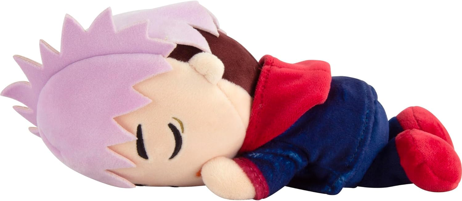 Tomy - Mocchi Mocchi JKK Yuji Itadori Plush