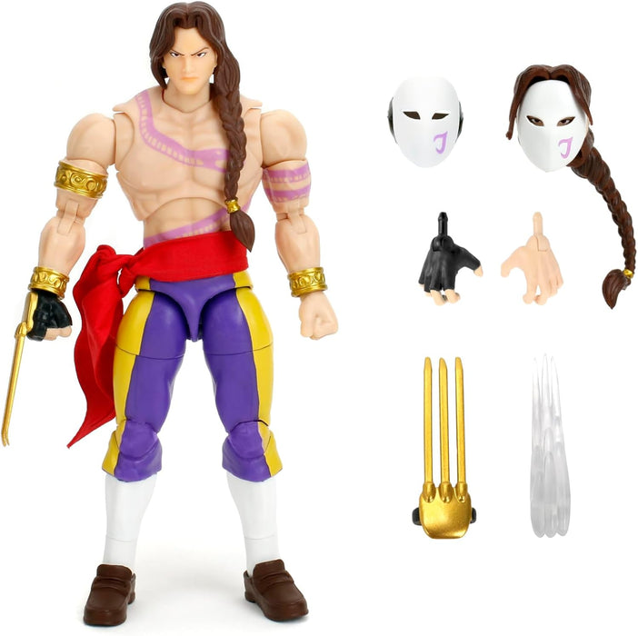 Jada - Street Fighter Vega 6" Deluxe Collector Figure