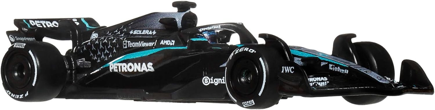 Hot Wheels F1 2025 - Mercedes-AMG Petronas Formula 1 Team (63)