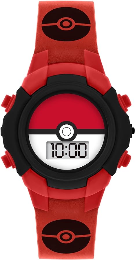 Peers Hardy - Pokémon Digital Watch