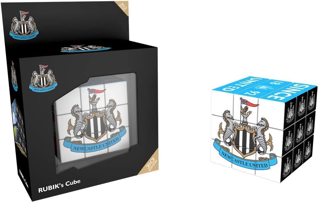 Newcastle  Rubik's Cube
