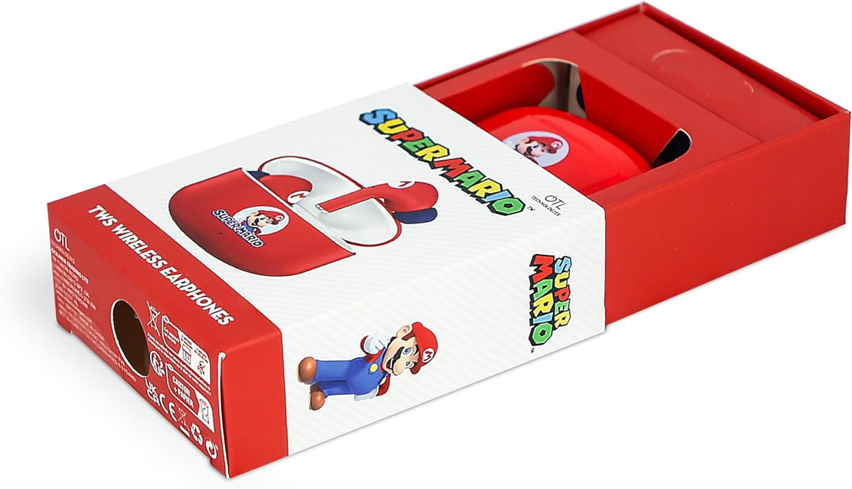 OTL TWS 2G Super Mario Red Earpods