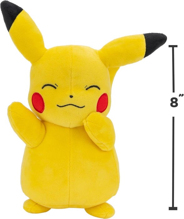 Pokemon - 8" Pikachu Plush
