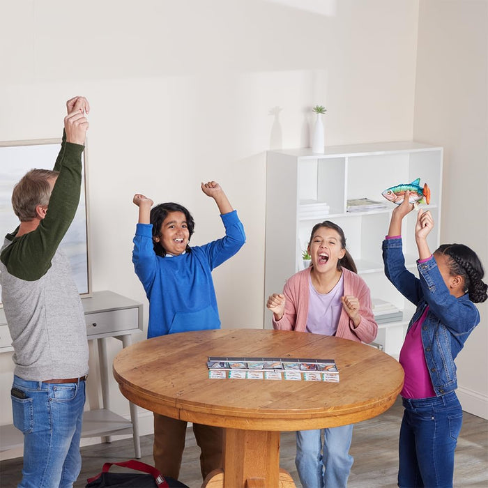 Order Up: Fish Market